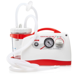 Aspirador de Secreciones Portátil CAMI NEW ASKIR 230 12V BR