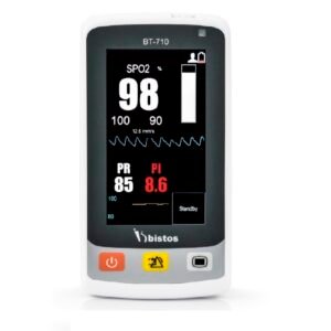 Pulsioxímetro Portátil BISTOS BT-710