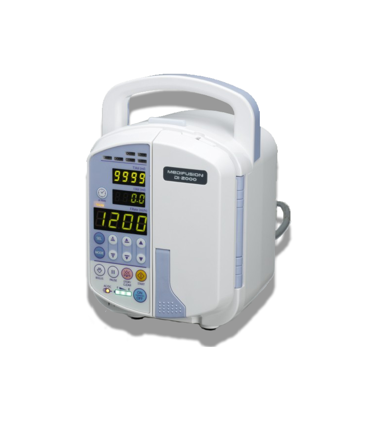 Bomba de Infusión de un Canal DAIWHA DI-2000