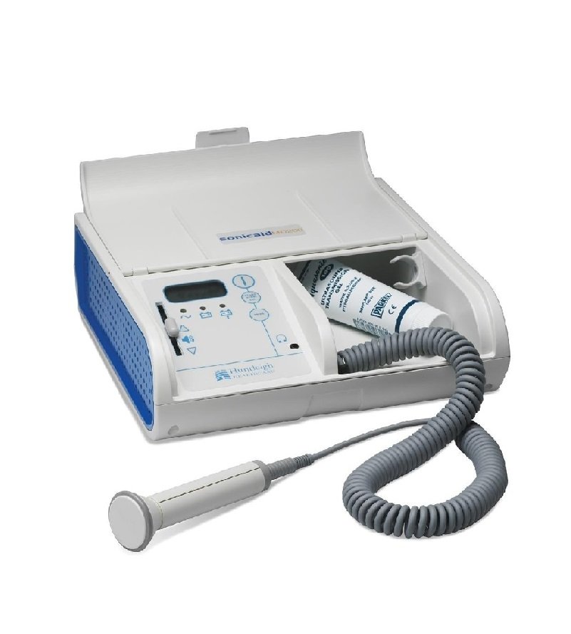 Detector de Latidos Fetales de Sobremesa HUNTLEIGH MD200