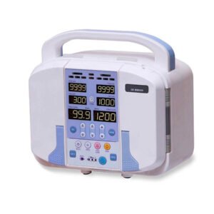 Bomba de Infusión de dos Canales DAIWHA MEDIFUSION DI-2200