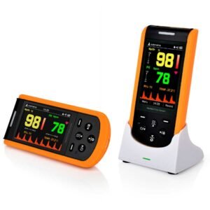 Pulsioxímetro Portátil CREATIVE MEDICAL SP-20